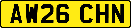 AW26CHN