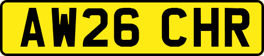 AW26CHR