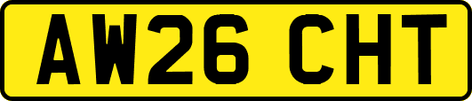 AW26CHT