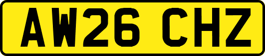 AW26CHZ