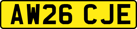 AW26CJE