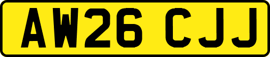 AW26CJJ