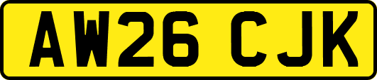 AW26CJK