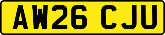 AW26CJU