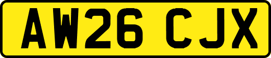 AW26CJX