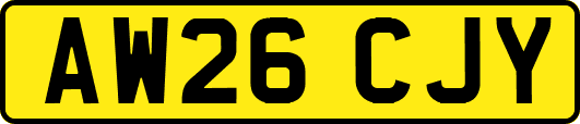AW26CJY