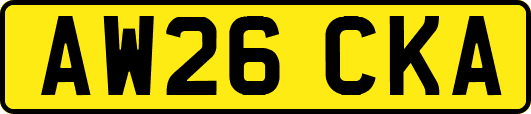 AW26CKA
