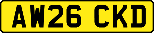 AW26CKD