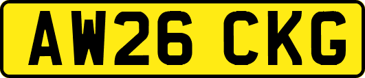 AW26CKG