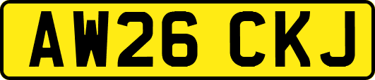 AW26CKJ