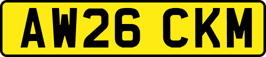 AW26CKM