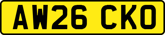 AW26CKO