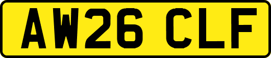 AW26CLF