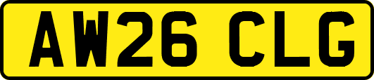 AW26CLG