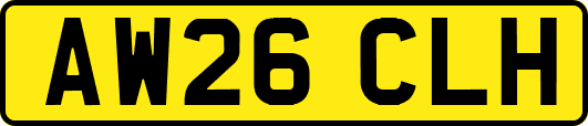 AW26CLH