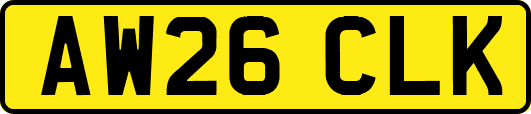 AW26CLK