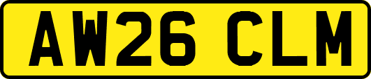 AW26CLM
