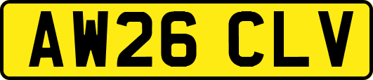 AW26CLV