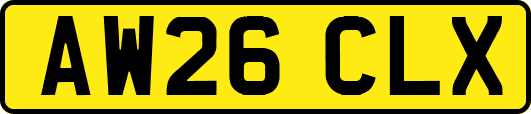 AW26CLX