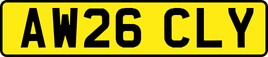 AW26CLY