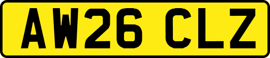 AW26CLZ
