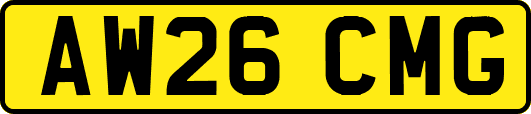 AW26CMG