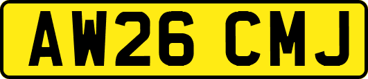 AW26CMJ