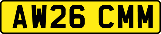 AW26CMM