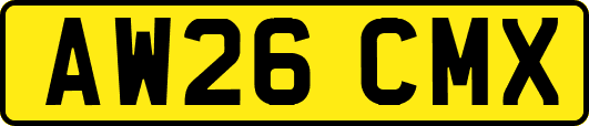 AW26CMX
