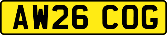 AW26COG