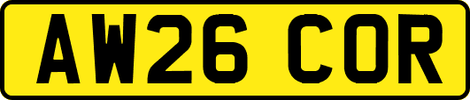 AW26COR
