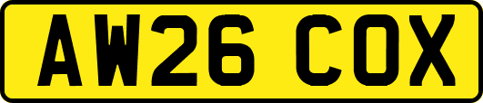 AW26COX