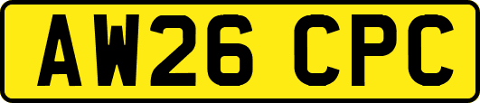 AW26CPC