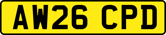 AW26CPD