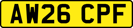 AW26CPF