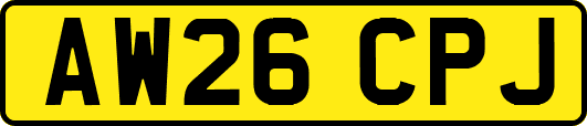 AW26CPJ