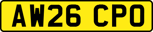 AW26CPO