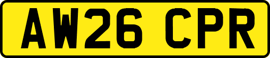 AW26CPR