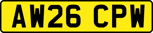 AW26CPW