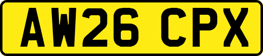 AW26CPX