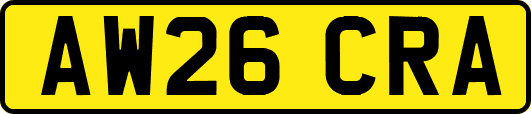 AW26CRA