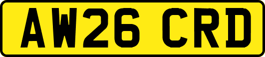 AW26CRD