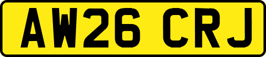 AW26CRJ