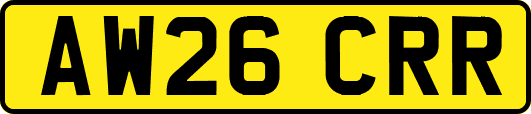 AW26CRR