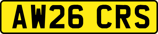 AW26CRS