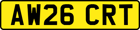 AW26CRT