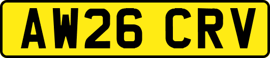 AW26CRV