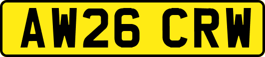 AW26CRW