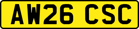 AW26CSC