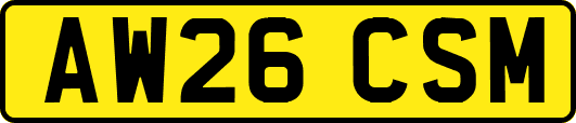 AW26CSM